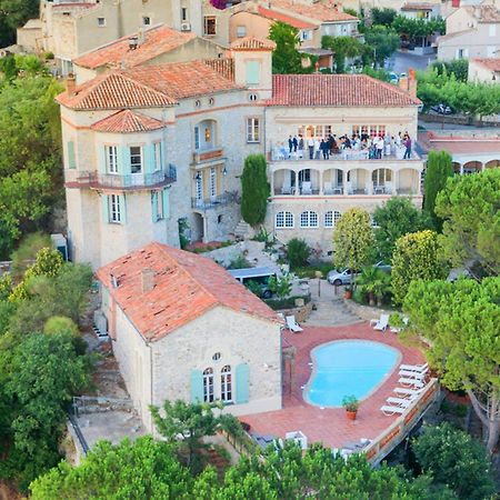 Le Chateau Des Costes Le Castellet  Luaran gambar
