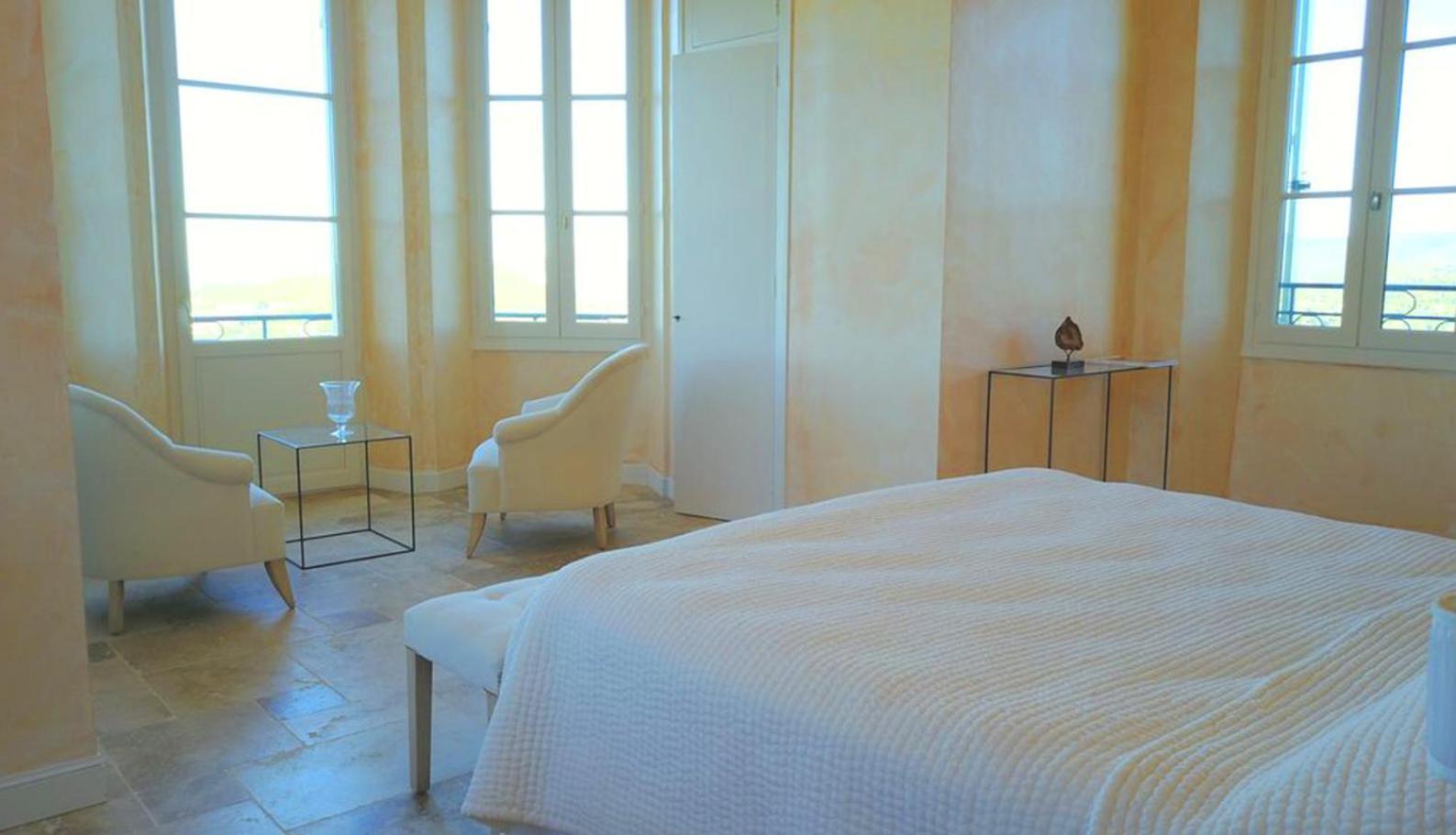 Le Chateau Des Costes Le Castellet  Luaran gambar