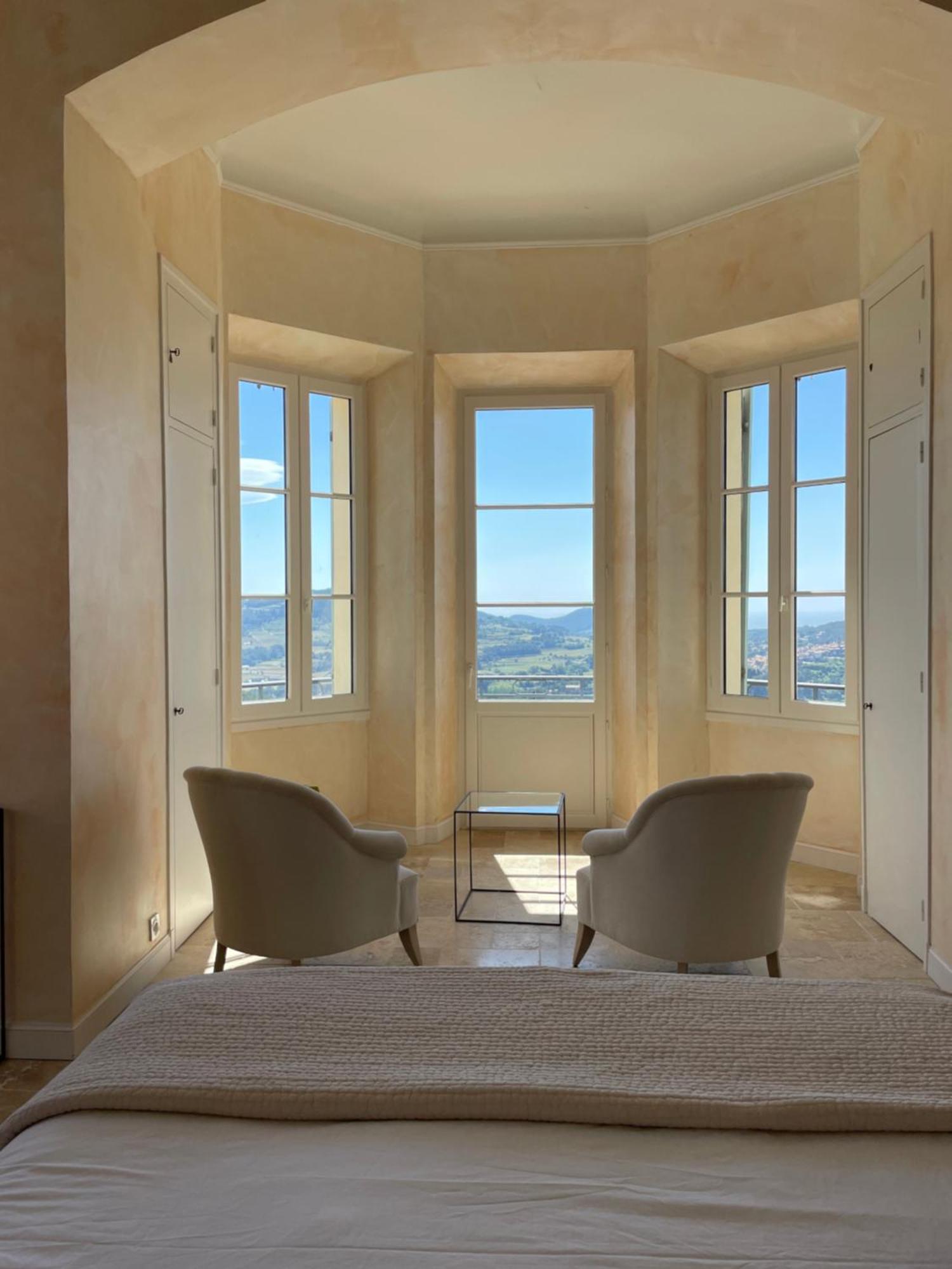 Le Chateau Des Costes Le Castellet  Luaran gambar