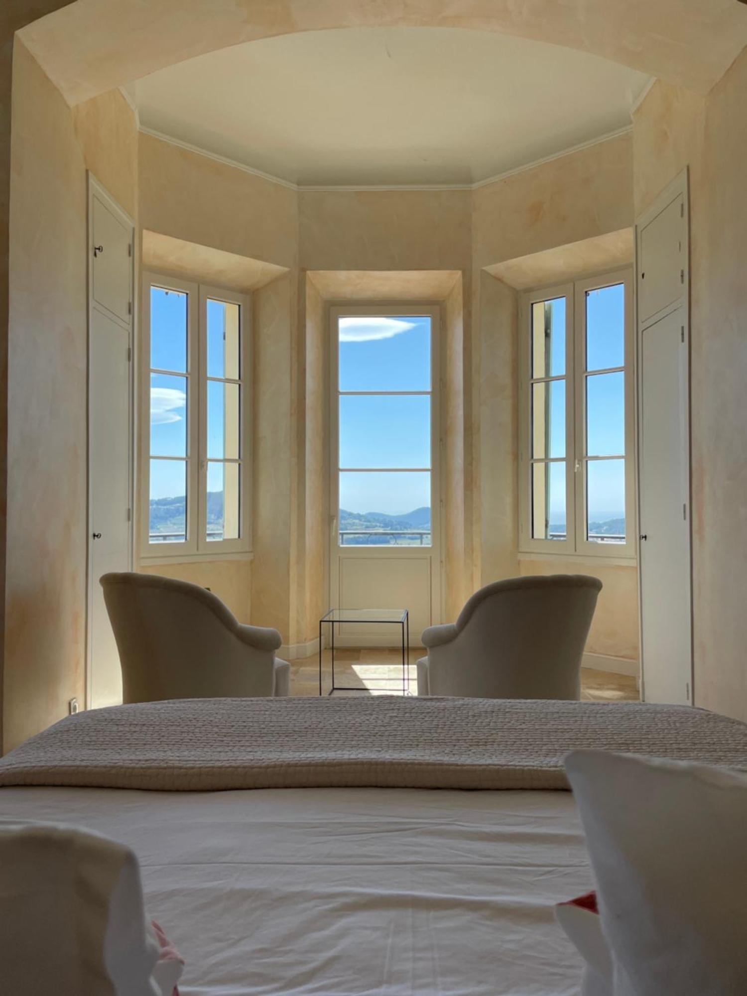 Le Chateau Des Costes Le Castellet  Luaran gambar