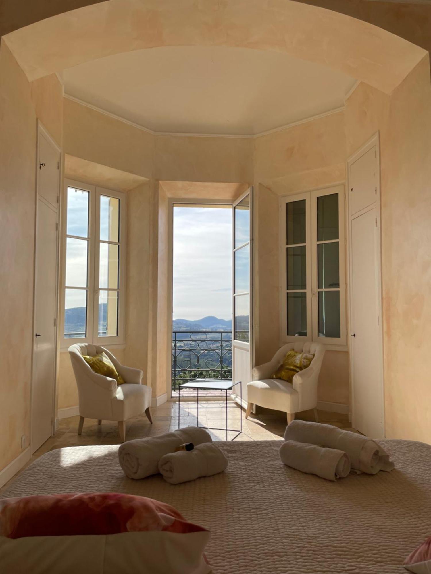 Le Chateau Des Costes Le Castellet  Luaran gambar