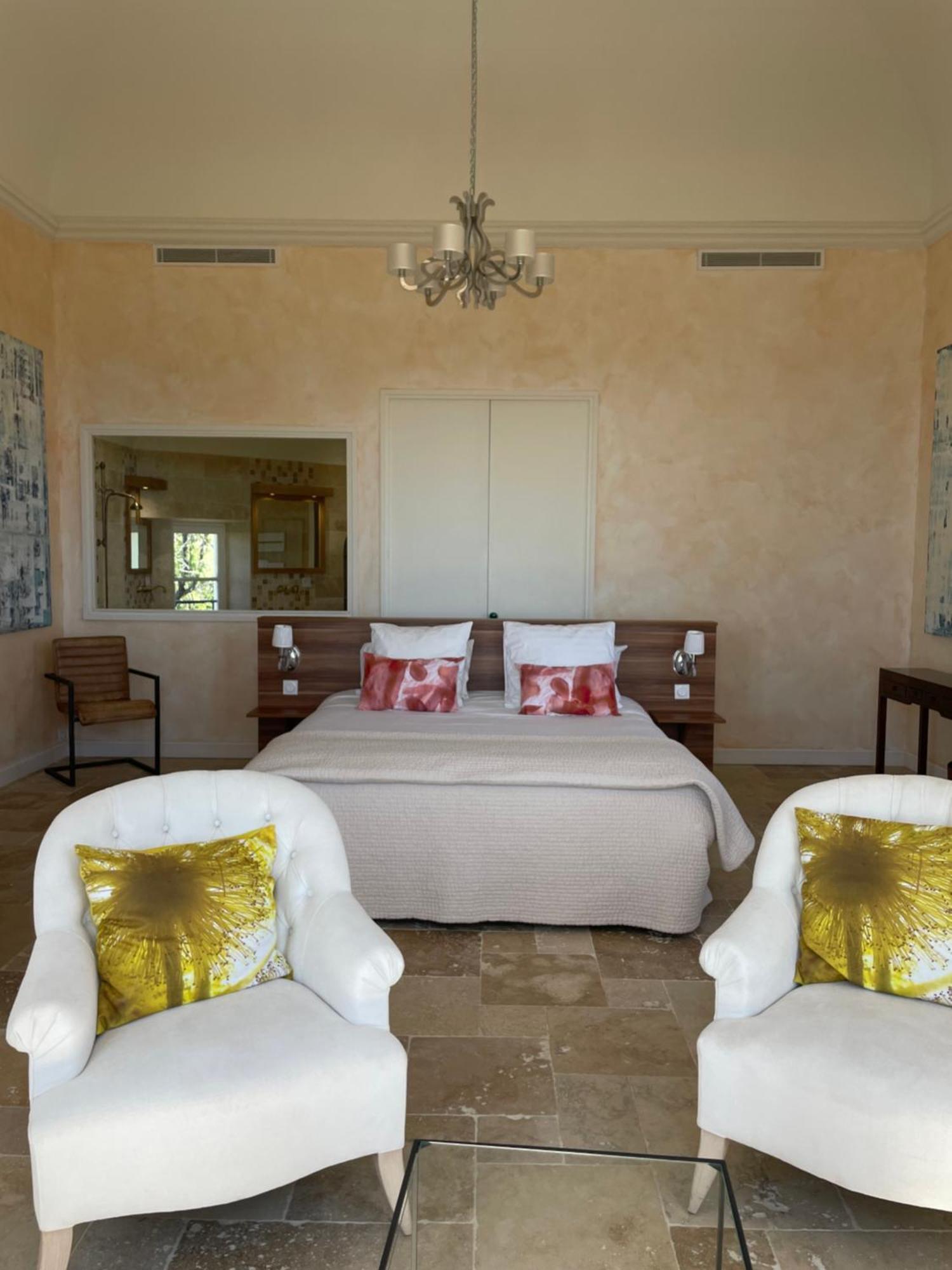 Le Chateau Des Costes Le Castellet  Luaran gambar