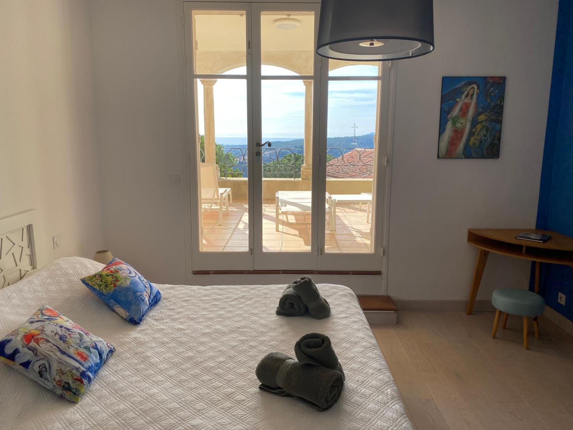 Le Chateau Des Costes Le Castellet  Luaran gambar