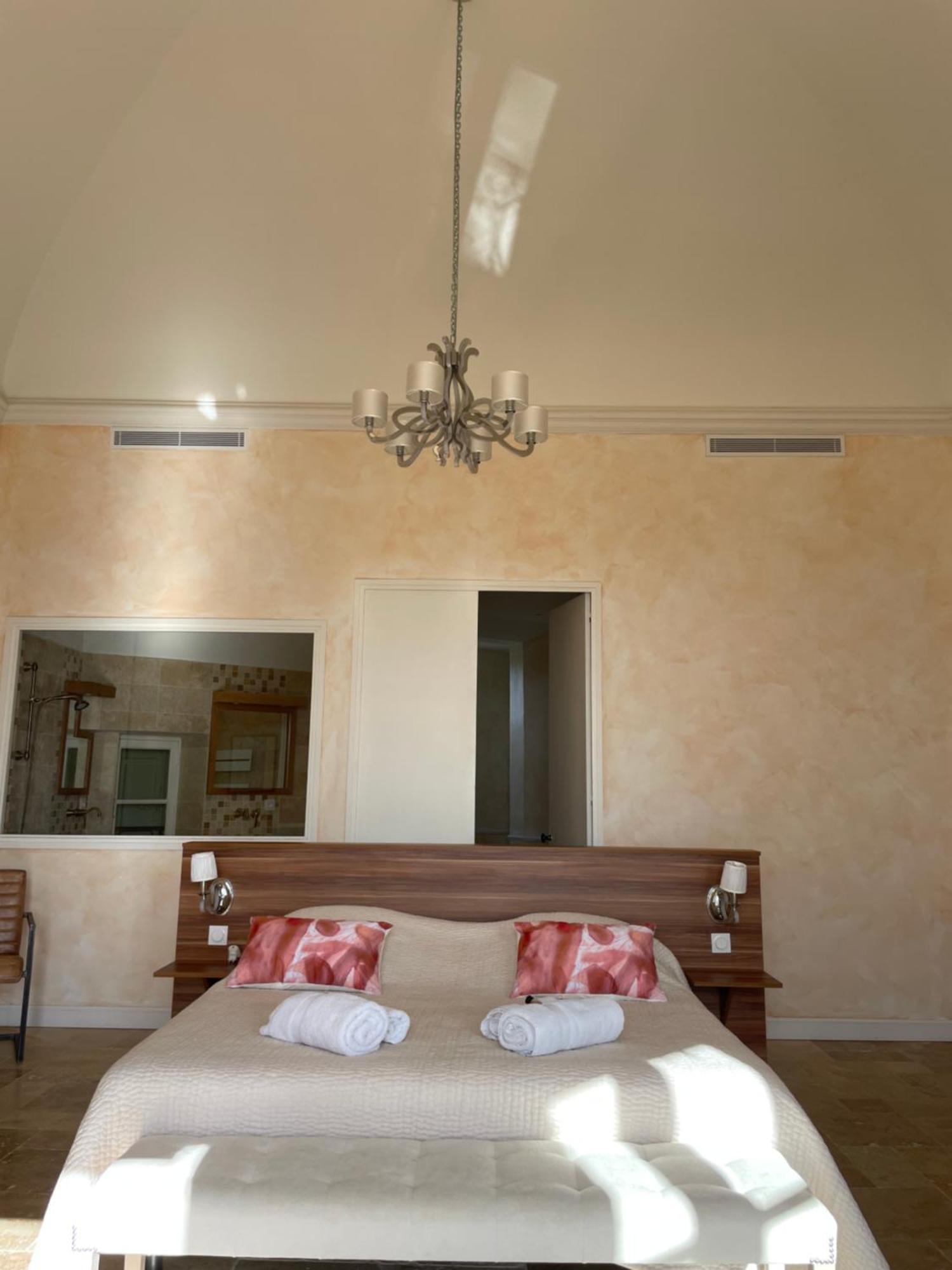 Le Chateau Des Costes Le Castellet  Luaran gambar
