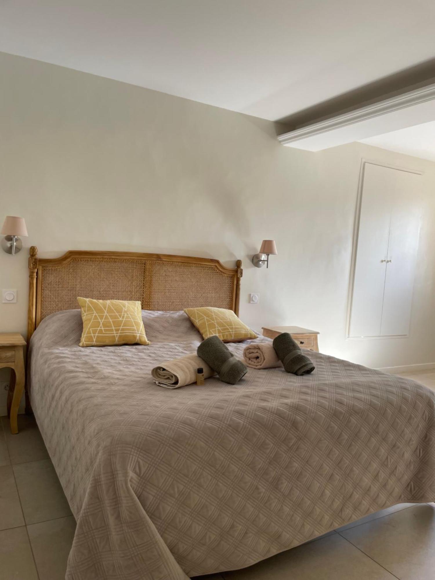 Le Chateau Des Costes Le Castellet  Luaran gambar