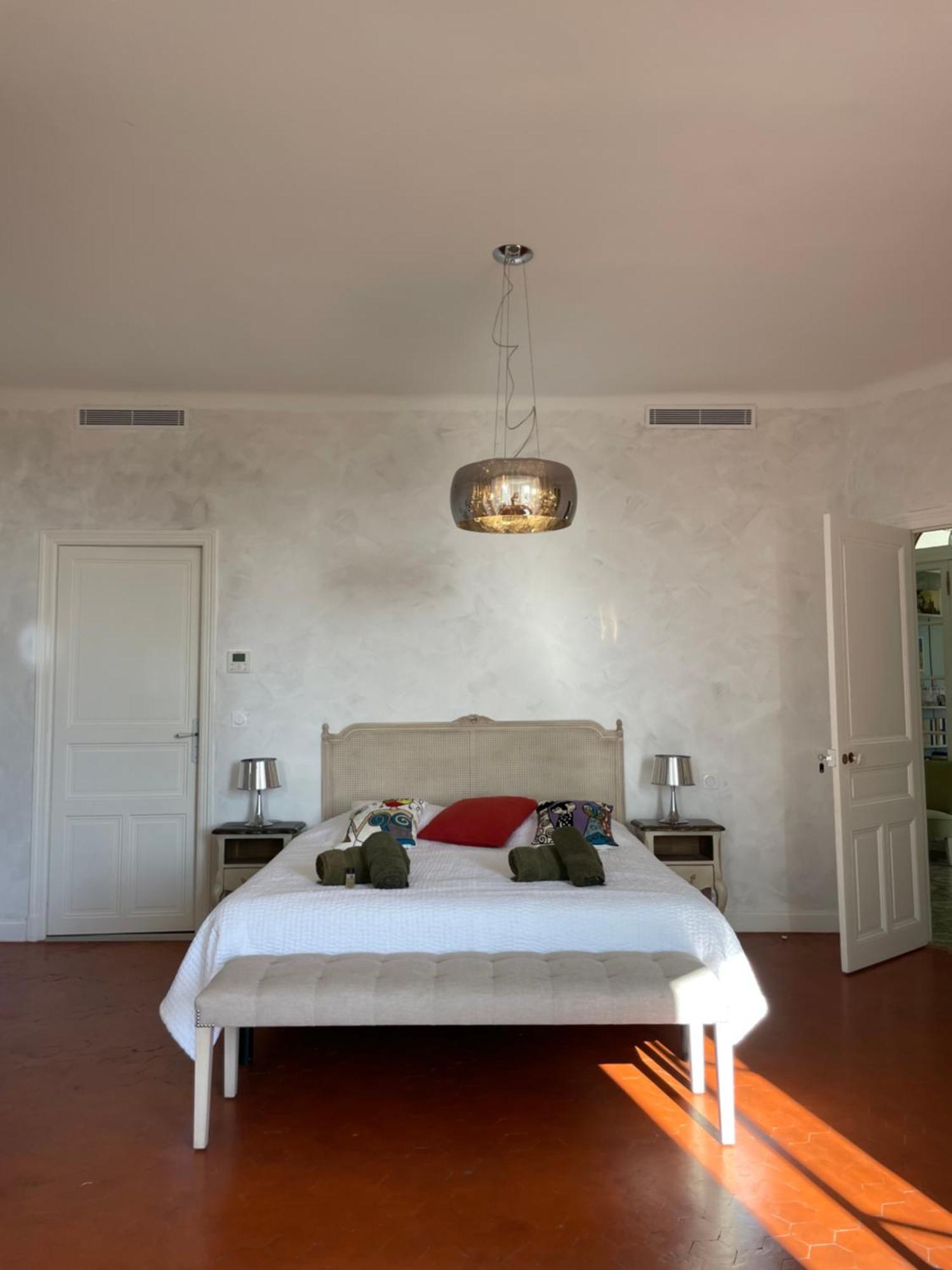 Le Chateau Des Costes Le Castellet  Luaran gambar